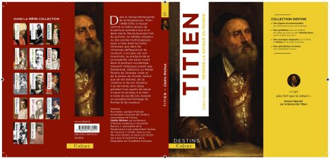 Couverture Titien_Celype-ed