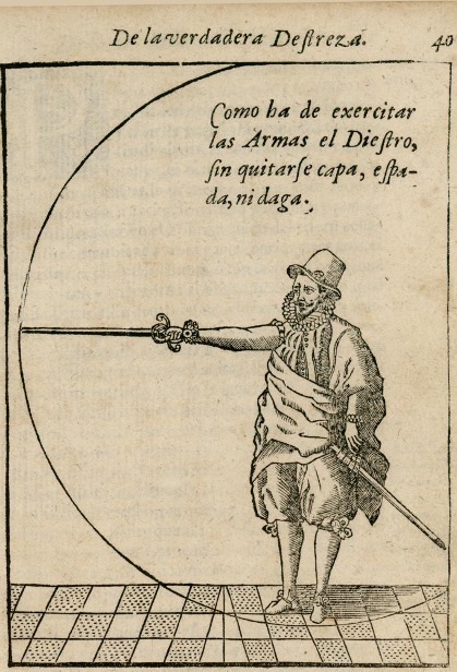 Libro de Grandezas de la espadaSans titre